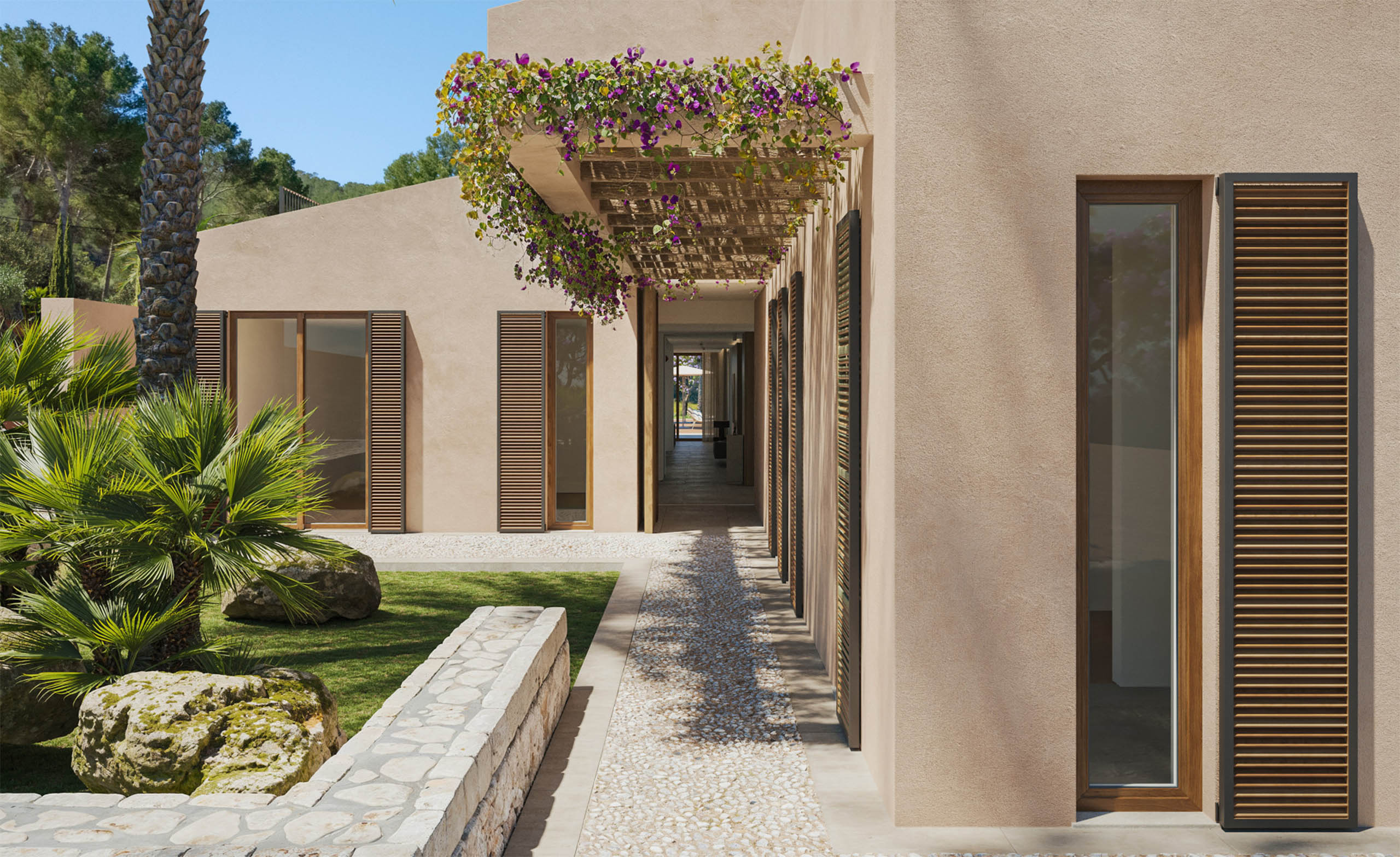 Finca L1 View 2
