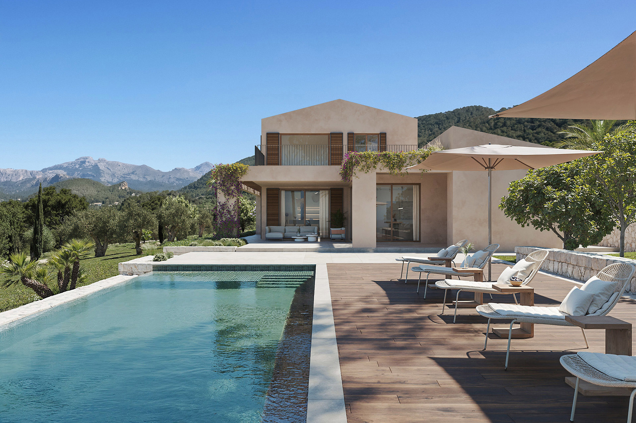 Finca L1 View 1